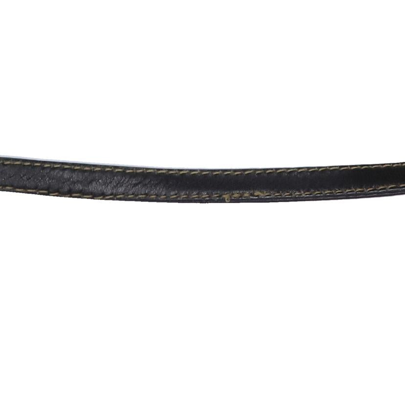 FENDI フェンディ/レザーショルダーバッグ//ABランク/75