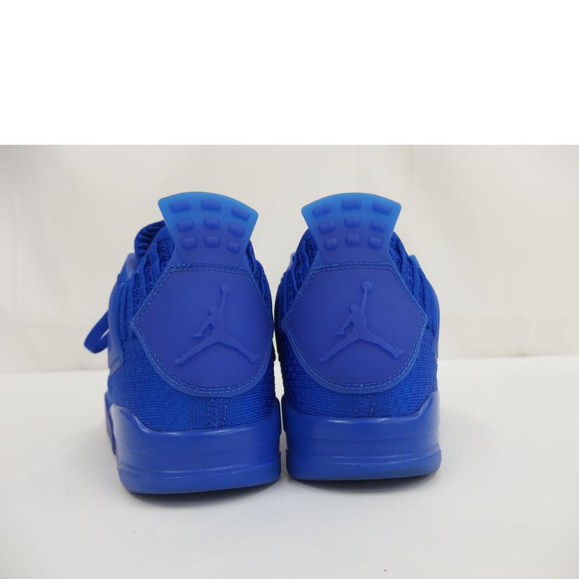 NIKE ナイキ/エアジョーダン4レトロ フライニット/AQ3559-400//Aランク/82