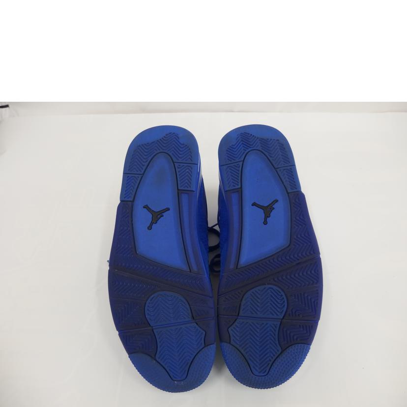 NIKE ナイキ/エアジョーダン4レトロ フライニット/AQ3559-400//Aランク/82