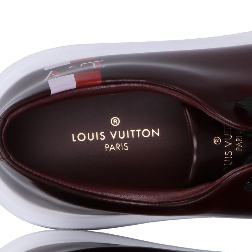 LV ルイヴィトン/ビバリーヒルズラインスニーカー/8/約26.5cm/1A5AVZ//FA0119/SAランク/75