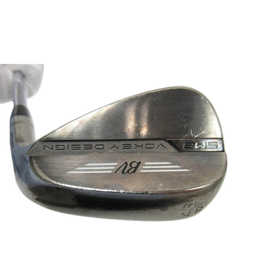 Titlist/SW/タイトリスト・VOKEY SM8//Bランク/63