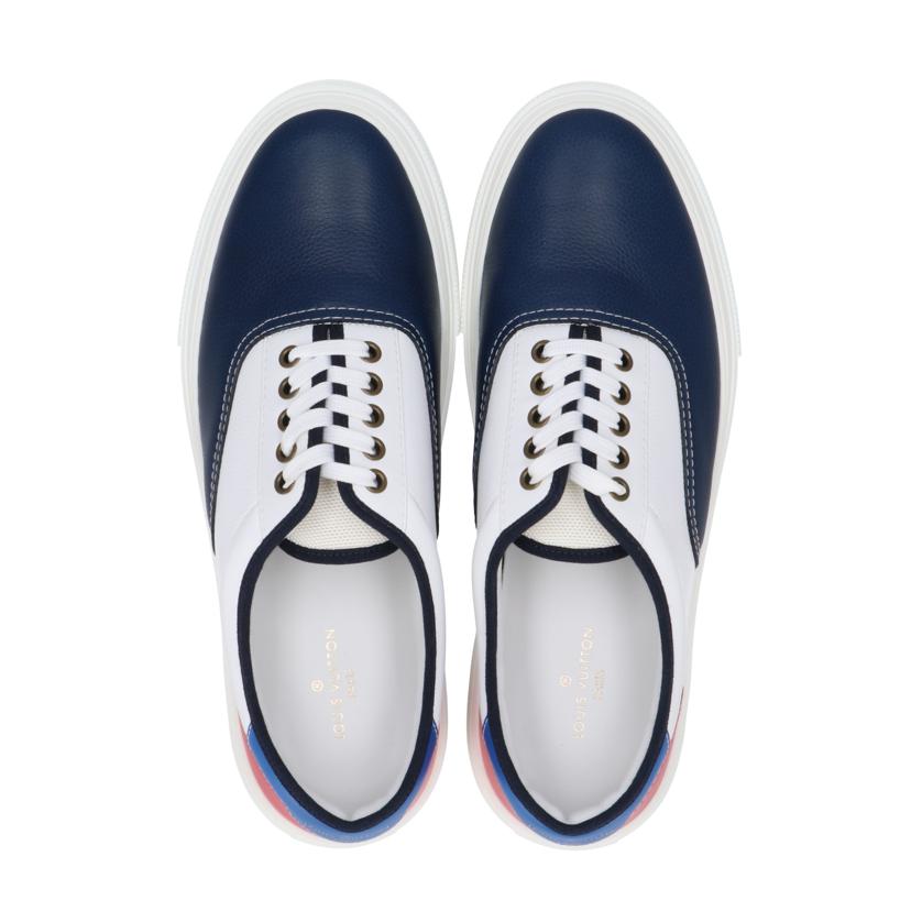 LV ルイヴィトン/トロカデロラインスニーカー/8/約26.5cm//MS0139/SAランク/75