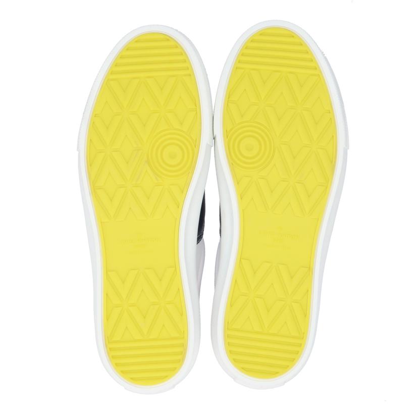 LV ルイヴィトン/トロカデロラインスニーカー/8/約26.5cm//MS0139/SAランク/75