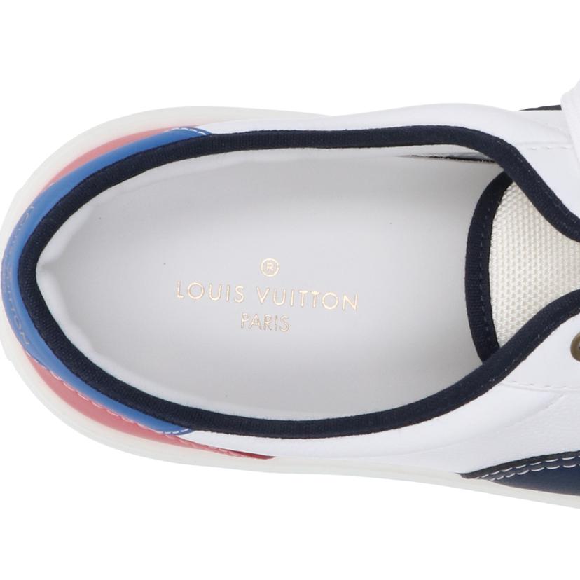 LV ルイヴィトン/トロカデロラインスニーカー/8/約26.5cm//MS0139/SAランク/75