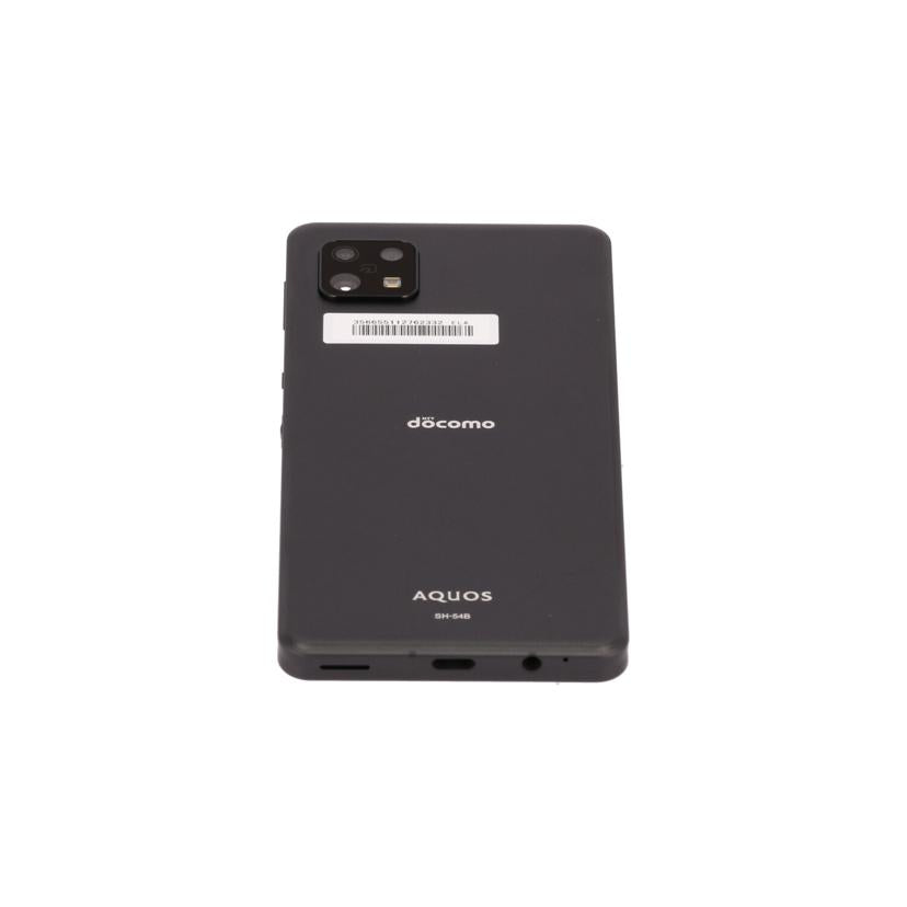 SHARP docomo シャープ/スマートフォン/AQUOS sense6/SH-54B docomo//356655112762332/Aランク/78