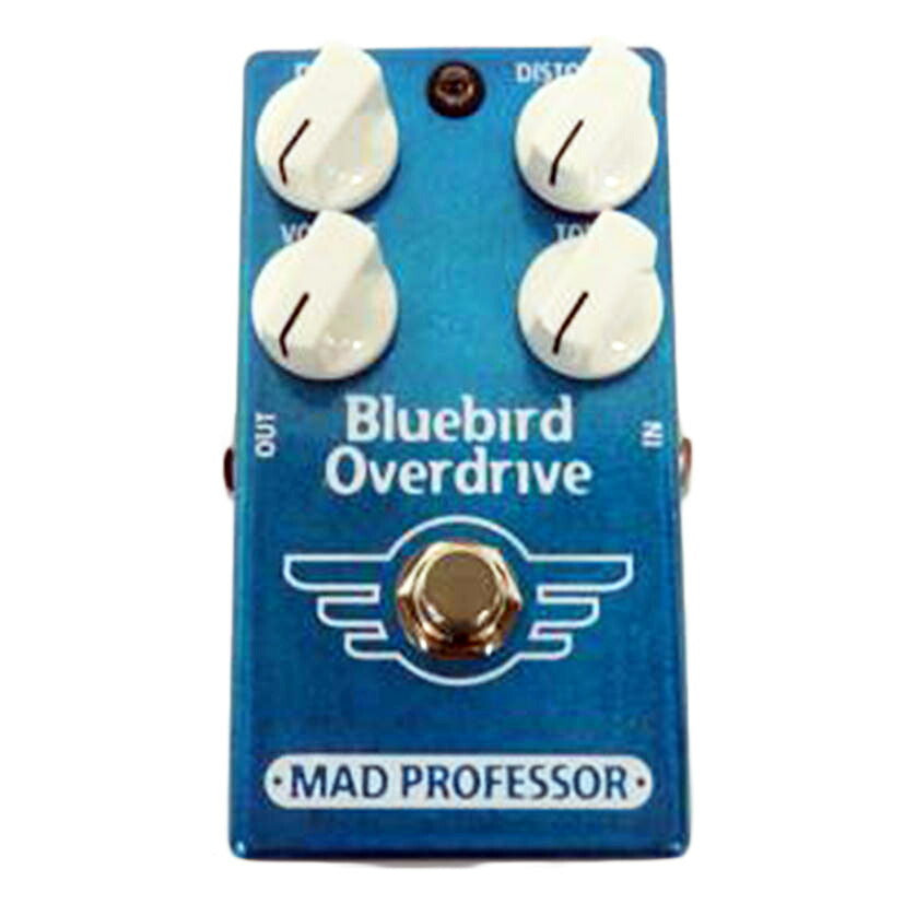 MAD PROFESSOR マッドプロフェッサー/エフェクター/Bluebird overdrive//Bランク/75