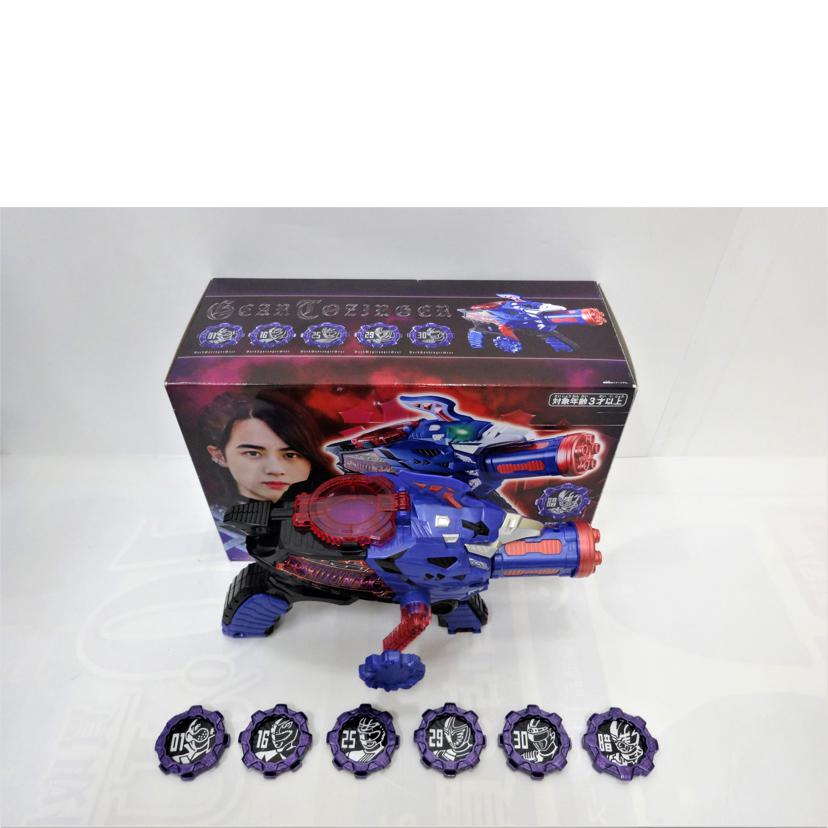 BANADI バンダイ/DXギアトジンガー//ABランク/42