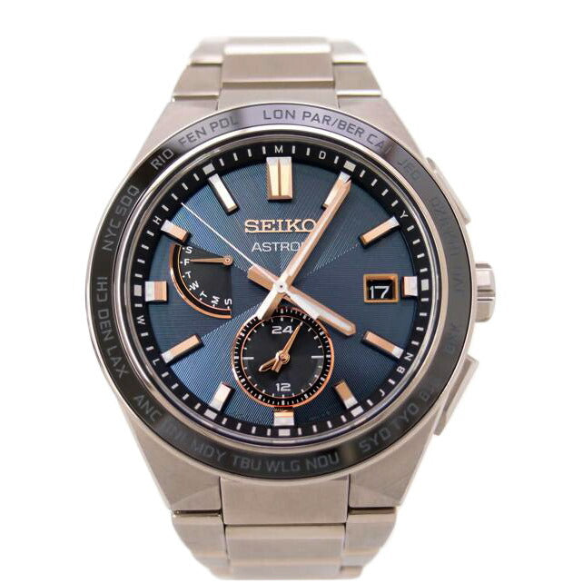 ＳＥＩＫＯ セイコー 腕時計 メンズ 8B63-0BD0 チタン/時計｜WonderREX-ONLINE 公式通販サイト