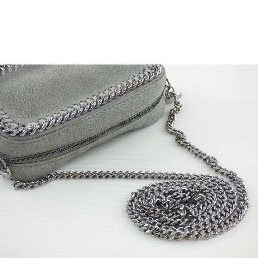 STELLA McCARTNEY ステラマッカートニー/チェーンショルダー/594109//W9132 WI19/ABランク/64