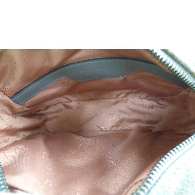 STELLA McCARTNEY ステラマッカートニー/チェーンショルダー/594109//W9132 WI19/ABランク/64
