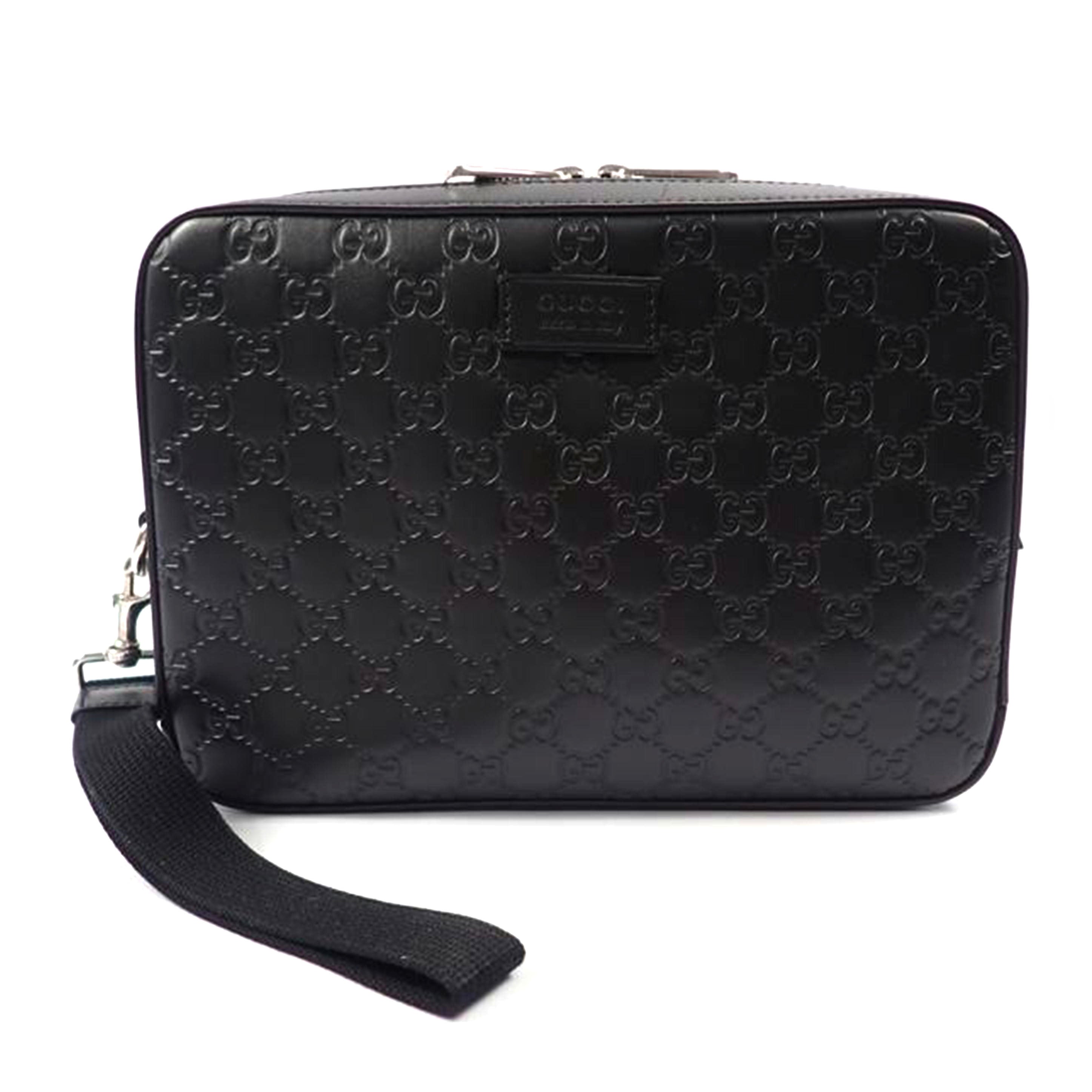 GUCCI GUCCI/グッチシマセカンドバック/429146//493492/Aランク/62