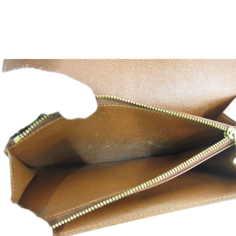 LV ルイヴィトン/ポシェットポルトモネクレディ-/M61725//TH0***/Bランク/82