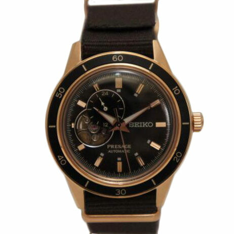 SEIKO セイコー/プレサージュStyle60'/自動巻き/SARY192//136399/ABランク/94