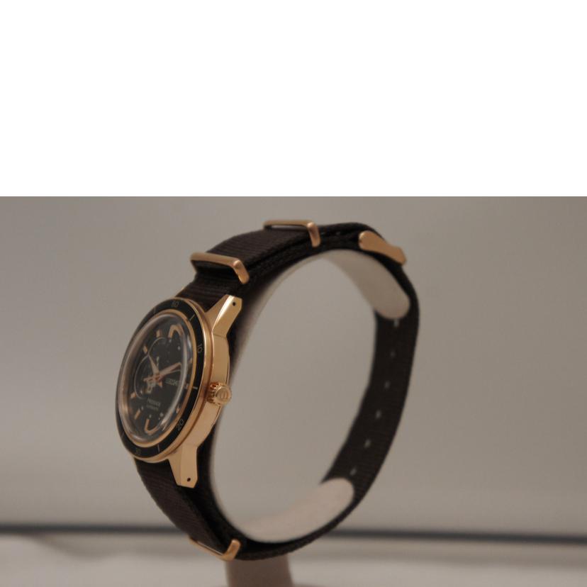 SEIKO セイコー/プレサージュStyle60'/自動巻き/SARY192//136399/ABランク/94