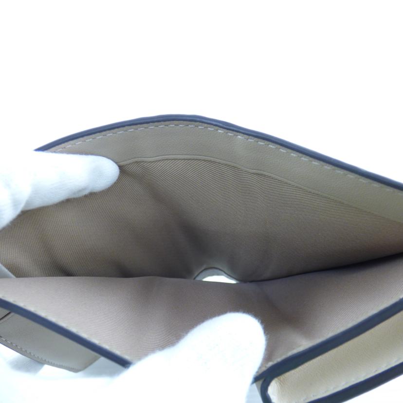 COACH コーチ/ミディアム コーナー ジップ ウォレット カラーブロック/CB866//F2246/Aランク/64