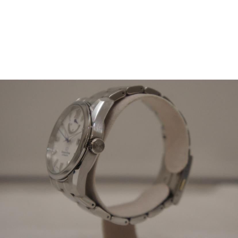 ORIENT STAR オリエントスター/オリエントスターパワーリザーブ/自動巻き/RK-AU0006S//C060189/ABランク/94