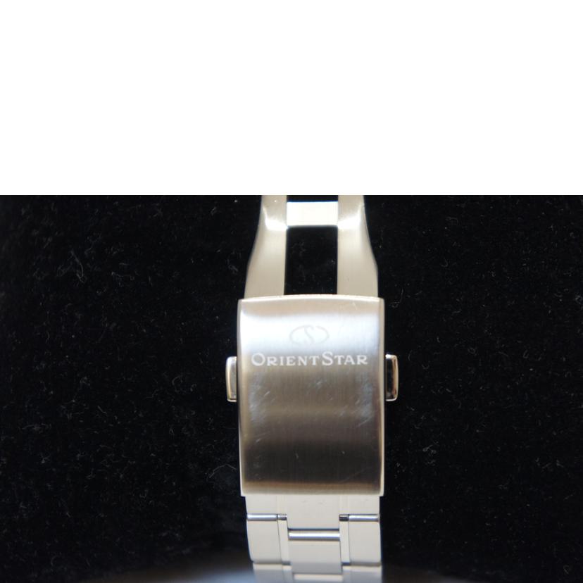 ORIENT STAR オリエントスター/オリエントスターパワーリザーブ/自動巻き/RK-AU0006S//C060189/ABランク/94