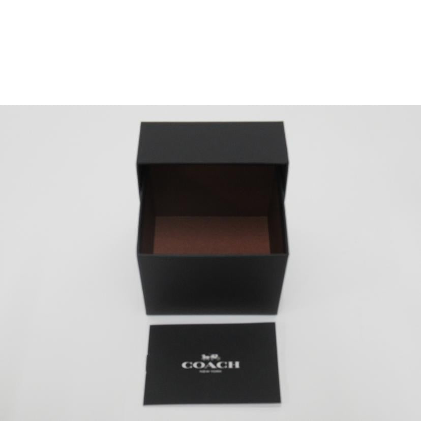 COACH/レディースウォッチ/ミニシグネチャー/クォーツ/CA.13.7.14.0614//Sランク/63