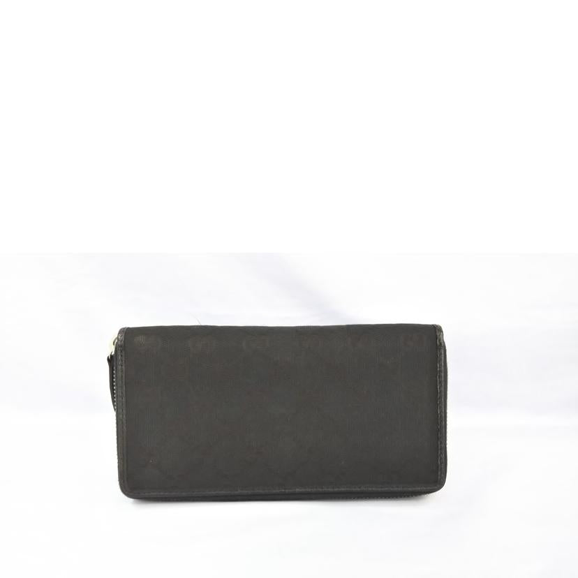 GUCCI/GGキャンバス ラウンドファスナー長財布/307980//2067/ABランク/07