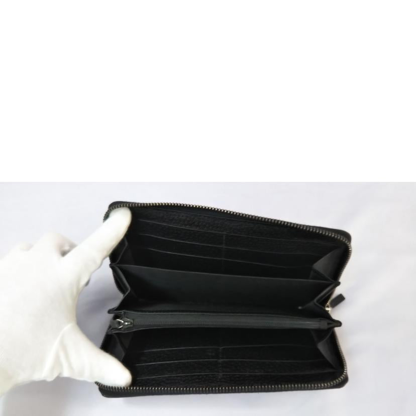 GUCCI/GGキャンバス ラウンドファスナー長財布/307980//2067/ABランク/07