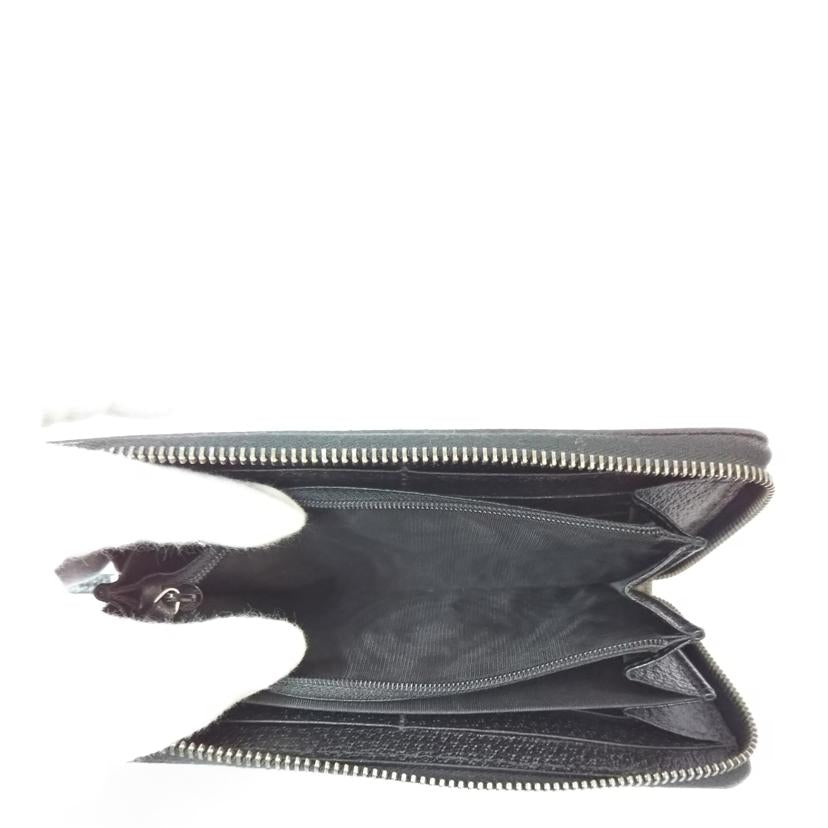 GUCCI/GGキャンバス ラウンドファスナー長財布/307980//2067/ABランク/07