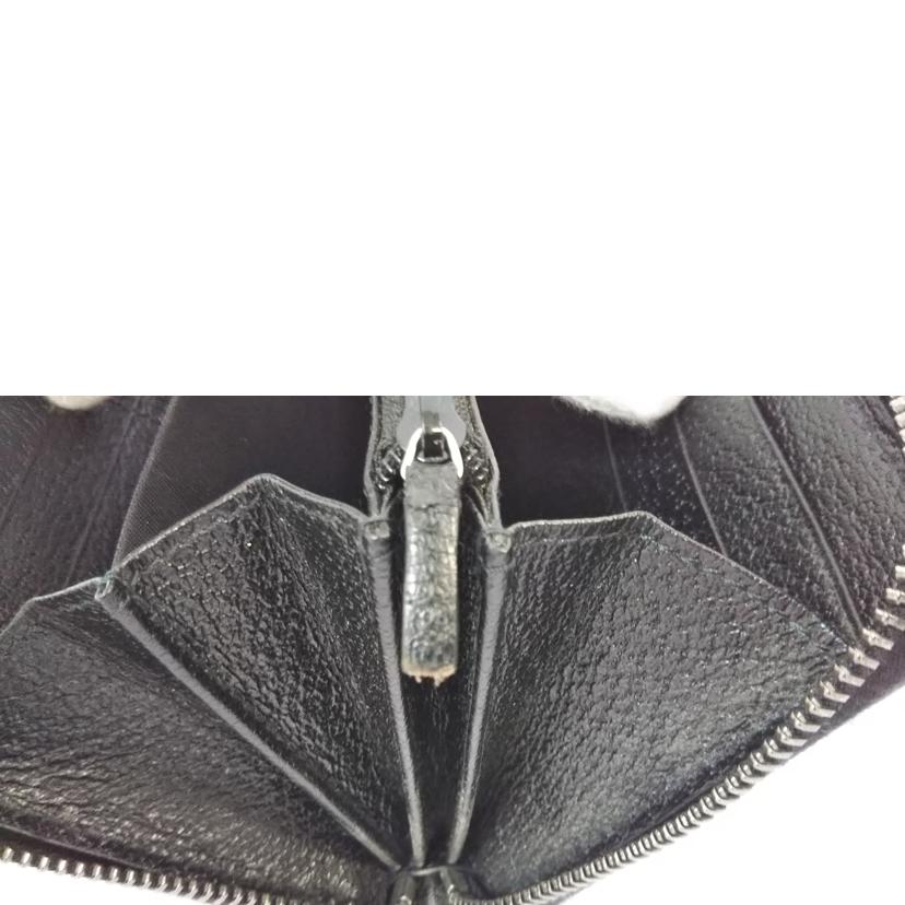 GUCCI/GGキャンバス ラウンドファスナー長財布/307980//2067/ABランク/07
