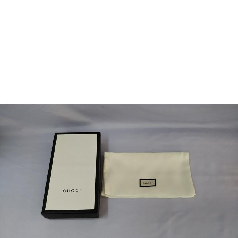 GUCCI/GGキャンバス ラウンドファスナー長財布/307980//2067/ABランク/07