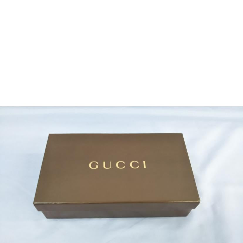 GUCCI/GGキャンバス二つ折長財布/154256//478442/Aランク/07