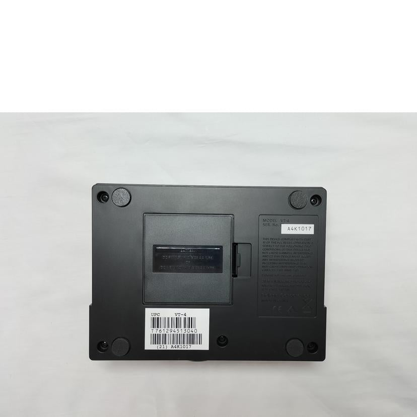 Roland/ボイストランスフォーマー/VT-4//A4K1017/ABランク/52