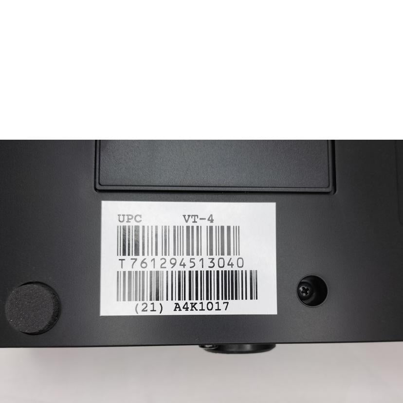 Roland/ボイストランスフォーマー/VT-4//A4K1017/ABランク/52