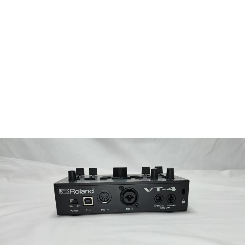 Roland/ボイストランスフォーマー/VT-4//A4K1017/ABランク/52