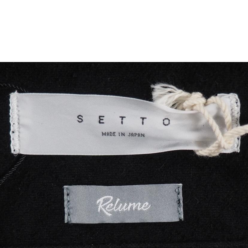 JOURNAL STANDARD relume ジャーナルスタンダードレリューム/SETTO メキシカンパーカー/SJR-JK001//SAランク/79