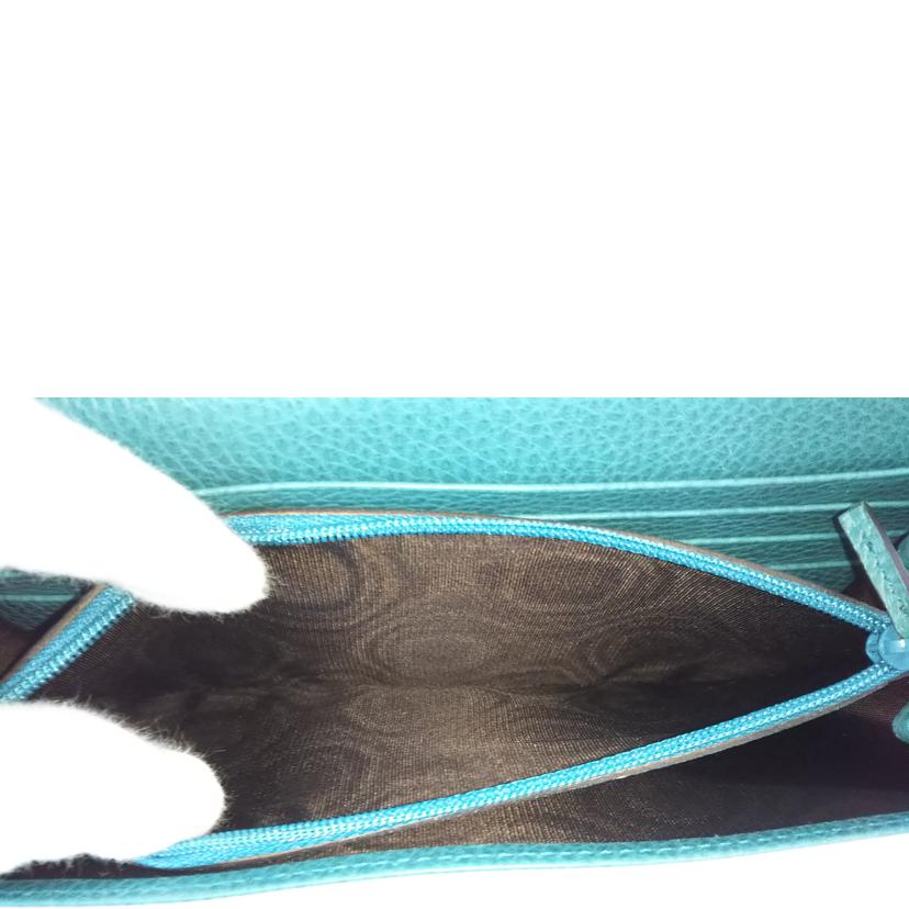 GUCCI グッチ/GGキャンバス二つ折長財布 /346058//0416/Aランク/07