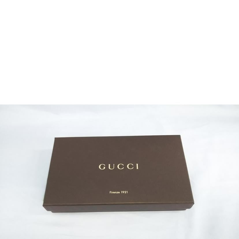 GUCCI グッチ/GGキャンバス二つ折長財布 /346058//0416/Aランク/07
