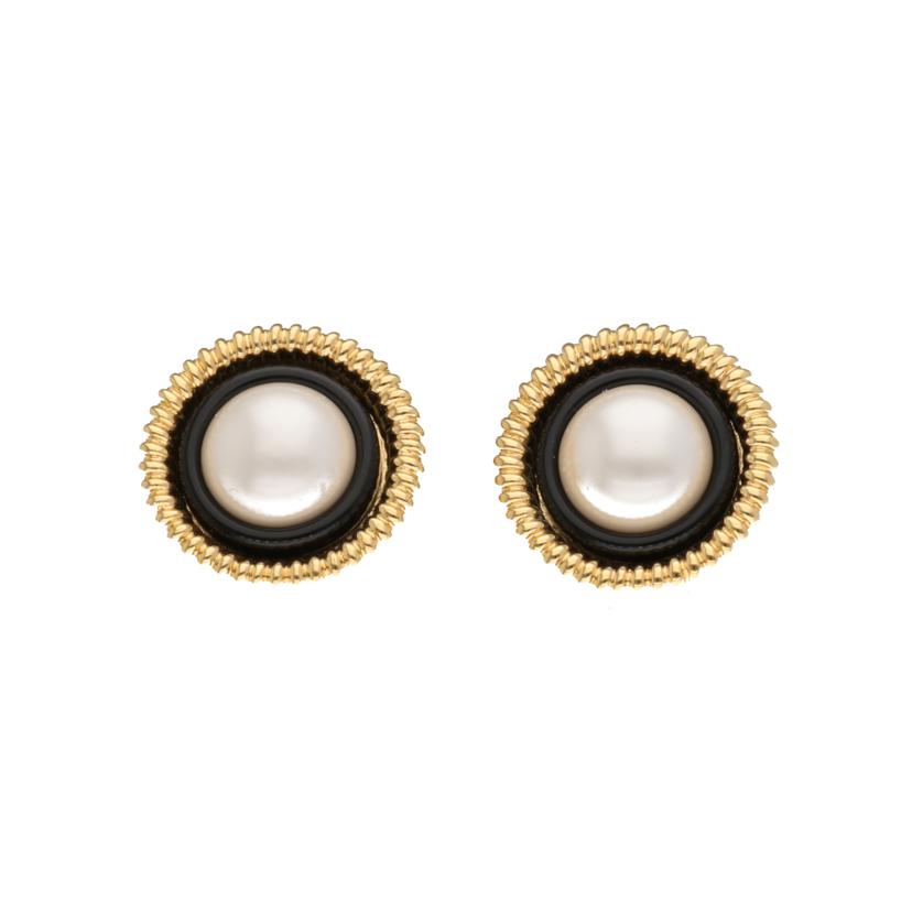 CHANEL シャネル/パールイヤリング//Aランク/75