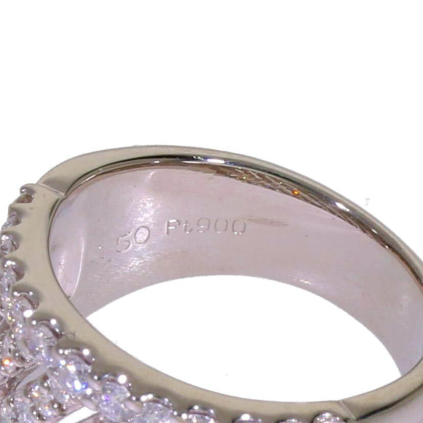 / ◎PT900ダイヤリング1.50ct//Aランク/75