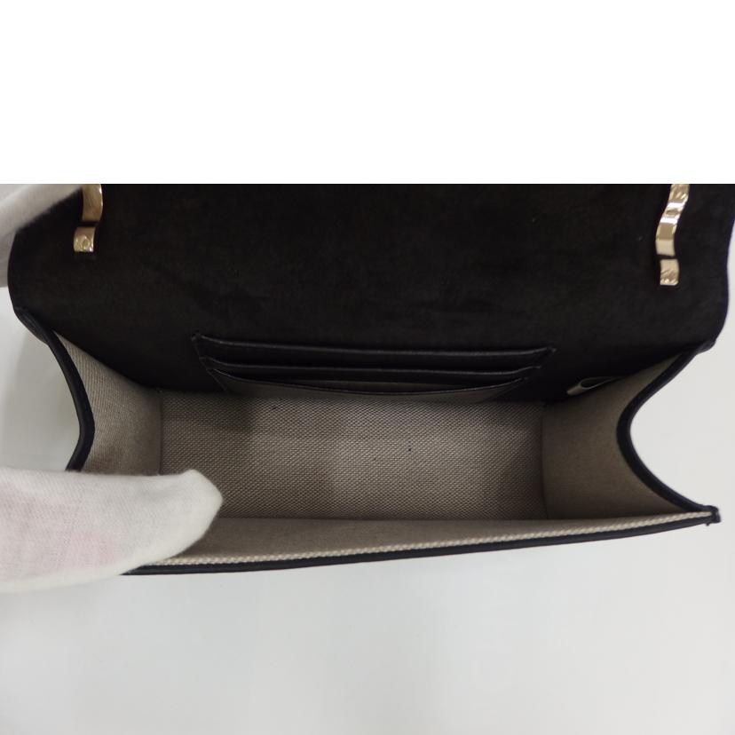 JIMMYCHOO ジミーチュー/ロゴチェーンショルダー//Aランク/82