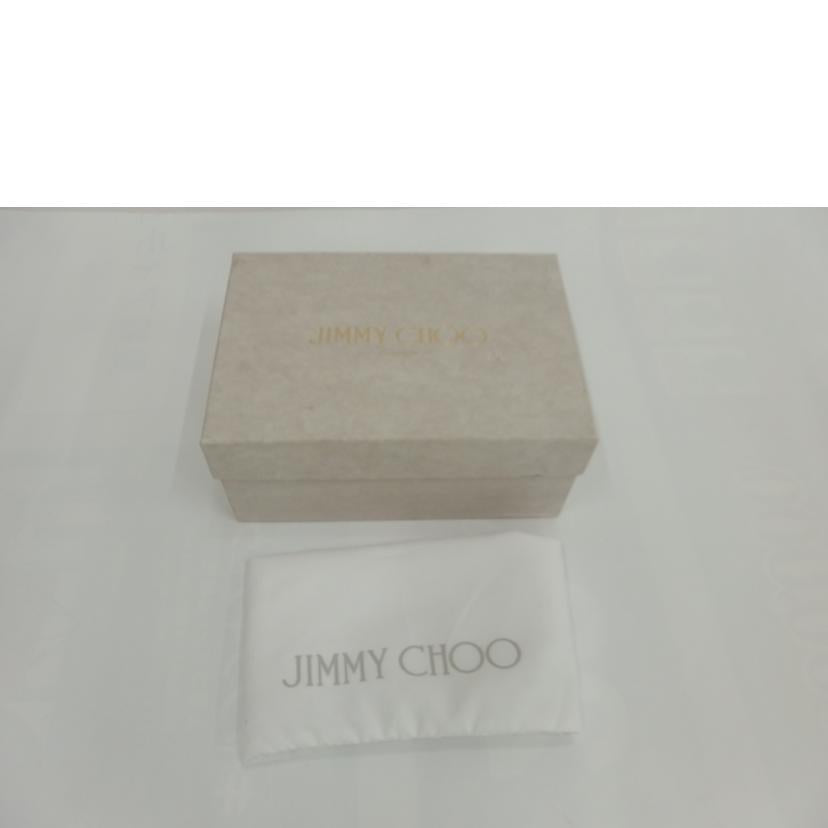 JIMMYCHOO ジミーチュー/ロゴチェーンショルダー//Aランク/82