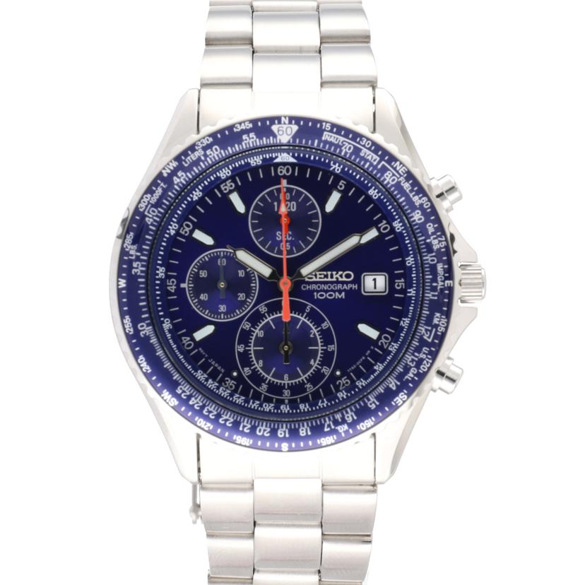 SEIKO セイコー/セイコークロノグラフ/メンズ/クオーツ/SND255P1//730***/SAランク/75