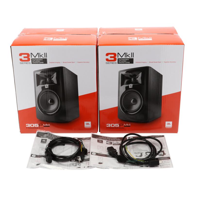 JBL ジェービーエル/スピーカー/305P Mk2//149451/149513/Bランク/78