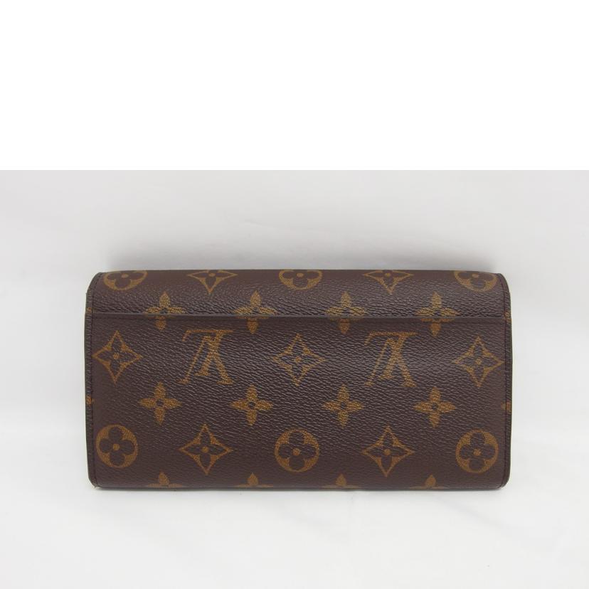 LV ルイヴィトン/ポルトフォイユ・サラ/モノグラム/M60531//CA3119/ABランク/04