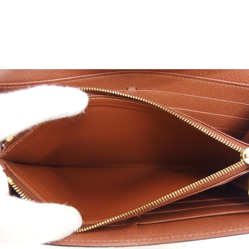 LV ルイヴィトン/ポルトフォイユ・サラ/モノグラム/M60531//CA3119/ABランク/04