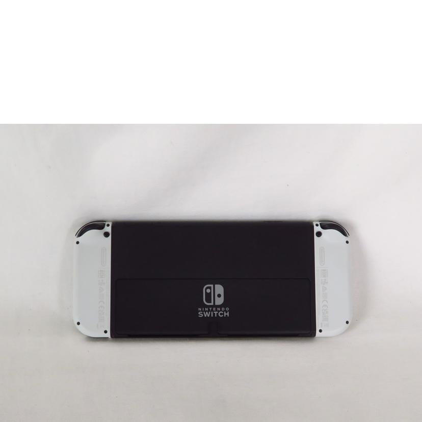 Nintendo 任天堂/Switch本体 有機ELモデル/HEG-001//XTJ50053536285/Aランク/81