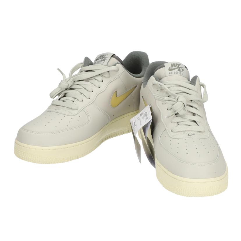NIKE ナイキ/AIRFORCE1'07LX/DC8894-001//Aランク/75