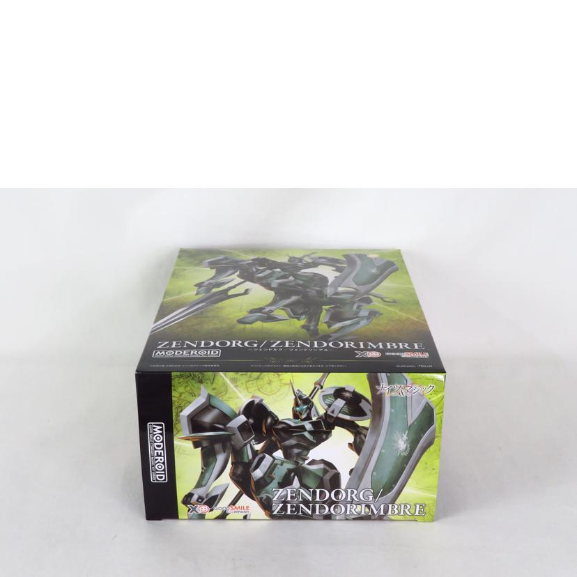 GOODSMILECOMPANY グッドスマイルカンパニー/MODEROID ナイツ&マジック ツェンドルグ/ツェンドリンブル/ナイト&マジック//SAランク/81