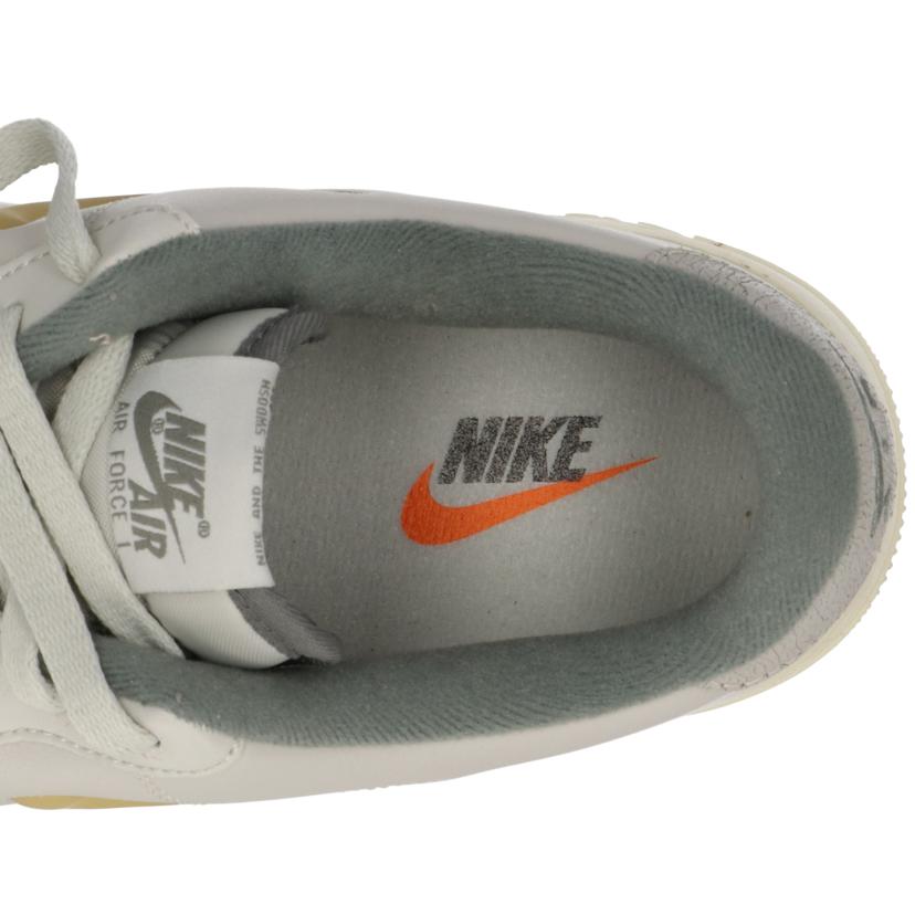 NIKE ナイキ/AIRFORCE1'07LX/DC8894-001//Aランク/75