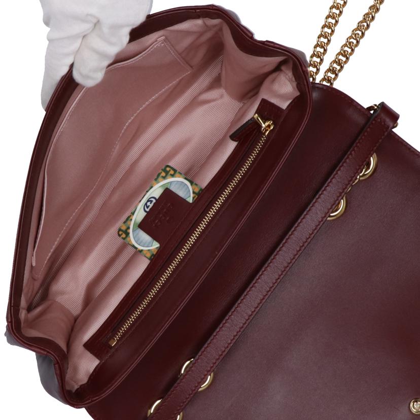 GUCCI グッチ/ラジャミディアムショルダー/537241//486628/Aランク/75