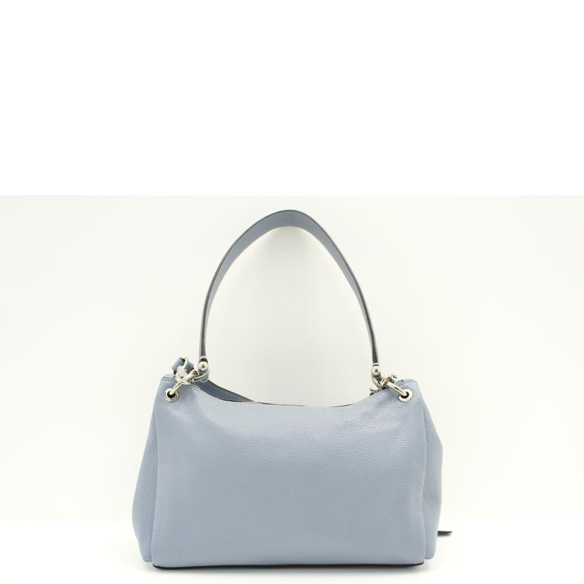 CAOCH コーチ/ペプルドレザースモールミアショルダー/ブルー/F73196//D19**/ABランク/75