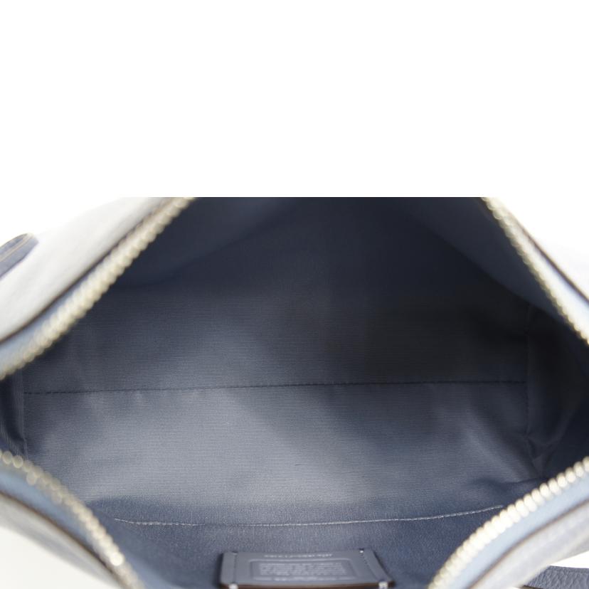 CAOCH コーチ/ペプルドレザースモールミアショルダー/ブルー/F73196//D19**/ABランク/75