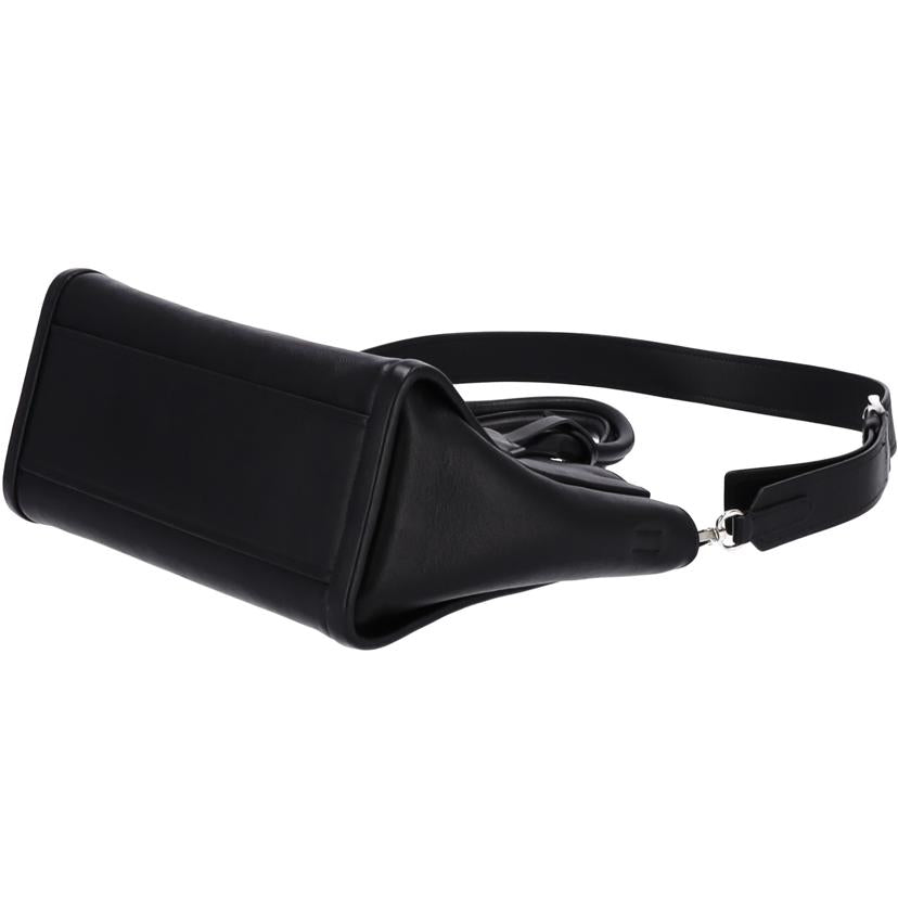 PRADA プラダ/2Wayレザーハンドバッグ/1BA175 //Aランク/75